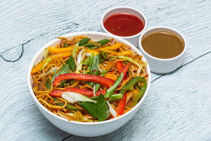 Veg Chowmein