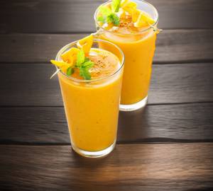 Mango  milkshake