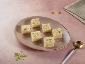 Kheera Beej Burfi