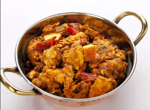 Pallipalayam Chicken Semi Dry