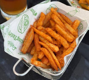 Peri Peri Fries