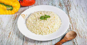 Steamed Rice
