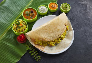 Masala Dosa