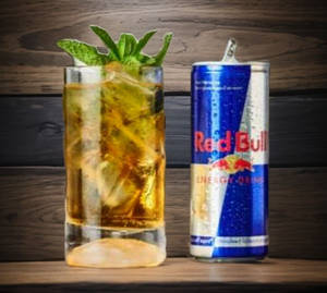 Red Bull Mojito