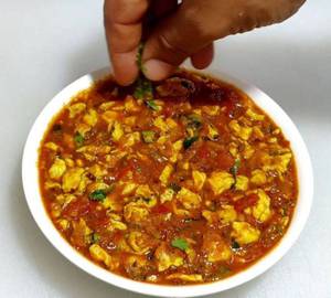 Ek Bhurji Gravy