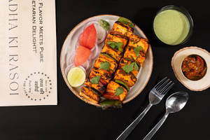 Achari Paneer Tikka
