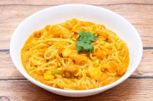 Special veg cheese Maggi