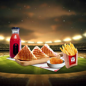 Chicken Sandwich Combo