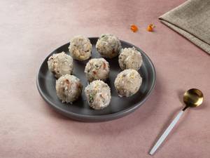Coconut Dry Fruit Ladoo