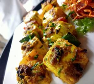 Tandoori Paneer Tikka Mn