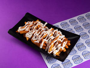 Cheese Topped Fries