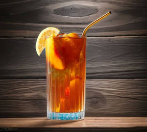 Peach Ice Tea