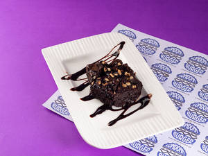 Hot Brownie Chocolate