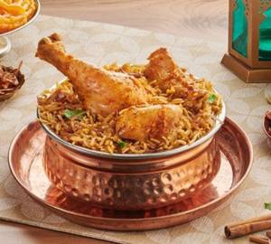 Chicken Dum Biryani