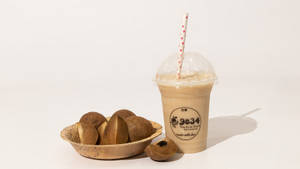 Chikoo Milkshake