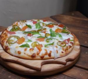 Veggie Pizza [10 Inches]