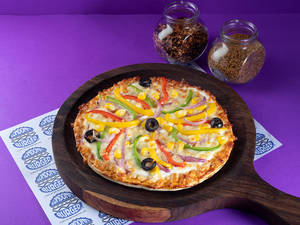 Londonn Farm's Pizza