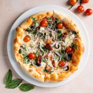 Rustica Pizza