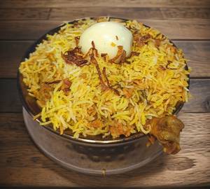 Zafrani Chicken Dum Biryani  Family Pack