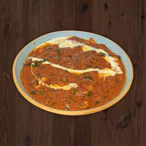 Cashew tomato curry