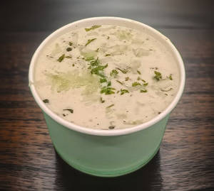 Cucumber Raita