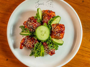 Korean Fried Chicken