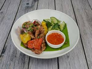 Curry Chicken