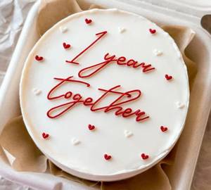 Anniversary Cake 3.0