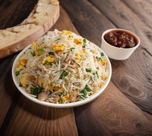 Chicken Fried Rice