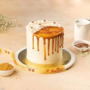 Butterscotch Cake Big