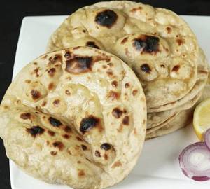 Tandoori Roti With Butter