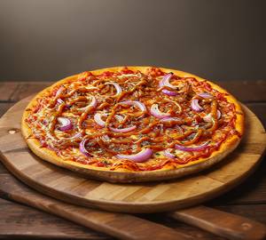 Achari de pyaza spicy pizza    [regular 7 inch]