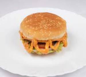 Tandoori Burger