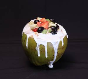 Coconut Mix Fruit