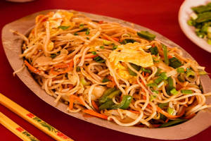 Egg Noodles