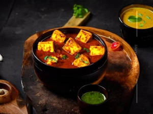 Chily Paneer Gravy