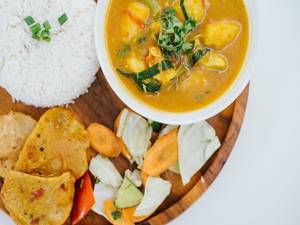 Jungle Fish Curry