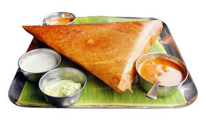 Plain Roast Dosa