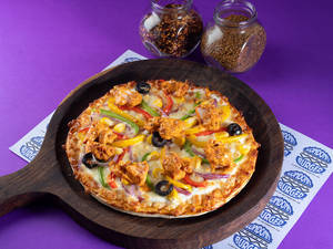 Chicken Makhani Pizza