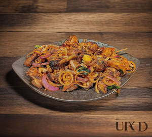 Hyderabad Grilled Chicken [Half]