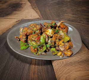 Hot Pepper Grilled Chicken [Half]