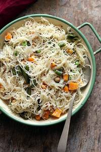 Semiya upma