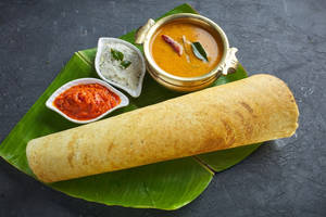 Podi Masala Dosa