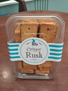 Fruit Rusk