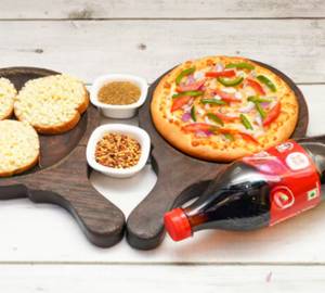Pizza combo