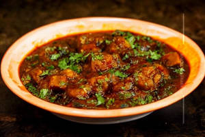 Veg Schezwan Manchurian Gravy
