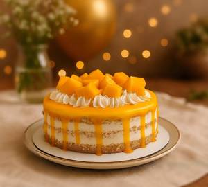 Mango Dream Cake