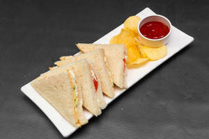 Cheese Sandwich