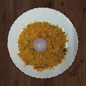 Pork Spl. Fried Rice .
