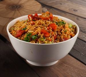 Chicken Hong Kong Rice